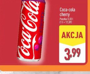 Coca-cola cherry
