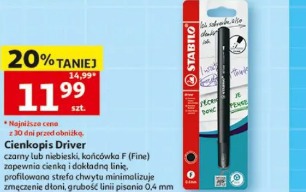 Cienkopis Driver