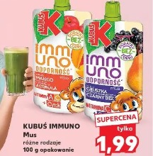 Kubuś Immuno Mus