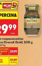 Kawa rozpuszczalna Jacobs Cronat Gold