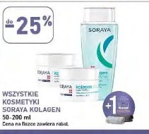Wszystkie kosmetyki Soraya Kolagen