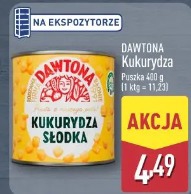 Dawtona Kukurydza słodka