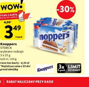 Knoppers Storck