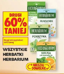 Wszystkie herbatki Herbarium