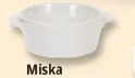 Miska na przekąski 10 cm