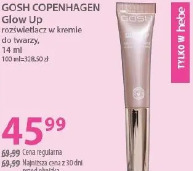 Gosh Copenhagen Glow Up rozświetlacz w kremie do twarzy
