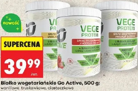 Białko wegetariańskie Go Active