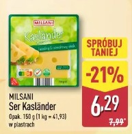 Milsani Ser Kasländer