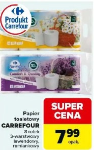 Papier toaletowy CARREFOUR
