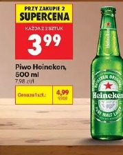 Piwo Heineken
