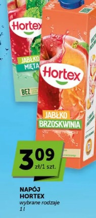 Napój Hortex