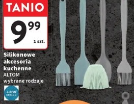 Altom Silikonowe akcesoria kuchenne