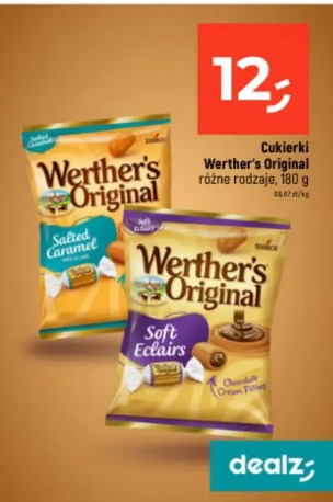 Cukierki Werther's Original