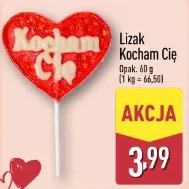 Lizak Kocham Cię