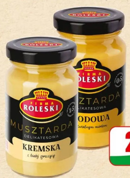 Musztarda Roleski