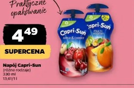 Napój Capri-Sun