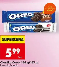 Ciastka Oreo