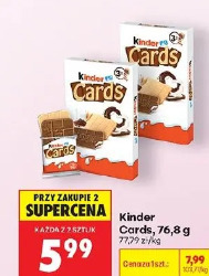 Kinder Cards