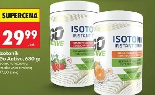 Izotonik Go Active