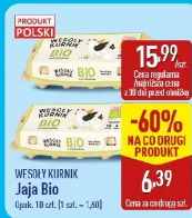 Wesoły Kurnik Jaja Bio