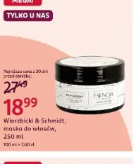 Wierzbicki & Schmidt, maska do włosów