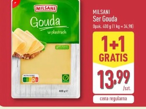 Milsani Ser Gouda