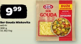 Ser Gouda Mlekovita