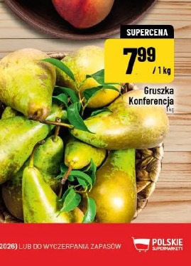 Gruszka Konferencja