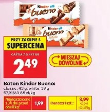 Baton Kinder Bueno