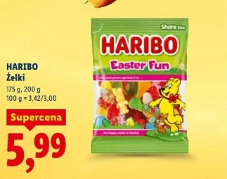 Haribo Żelki