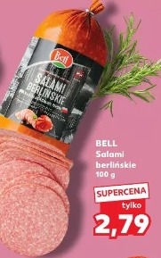Bell Salami berlińskie