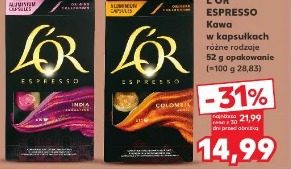 L'Or Espresso Kawa w kapsułkach
