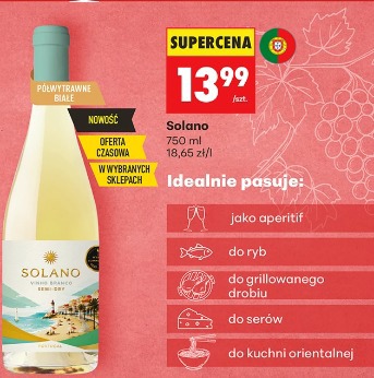 Solano Vinho Branco