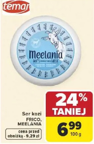 Ser kozi Frico Meelania