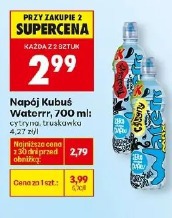 Napój Kubuś Waterrr