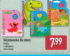 Kolorowanka dla dzieci