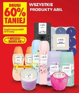Wszystkie produkty Aril