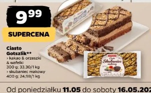 Ciasto Gotszlik