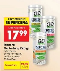 Isozero Go Active
