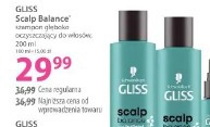 Gliss Scalp Balance szampon do włosów