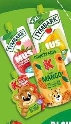 Mus, musly lub deserki Kubuś lub Tymbarka