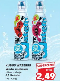Kubuś Waterrr Woda smakowa