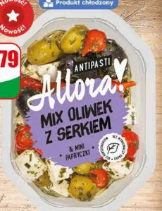Mix oliwek Allora