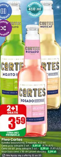 Piwo Cortes