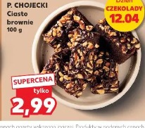 Cukiernia P. Chojęcki Ciasto brownie