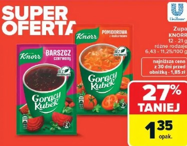 Zupa KNORR