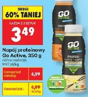 Napój proteinowy Go Active