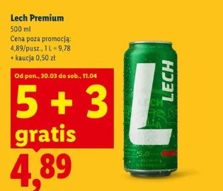 Lech Premium