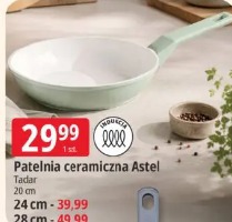Patelnia ceramiczna Astel Tadar