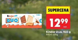 Kinder Duo